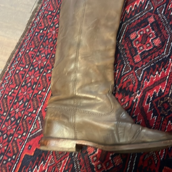Isabel Marant cleave leather boots - Picture 3 of 6